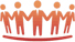 Командообразование (teambuilding)-символ Командообразование (teambuilding)-символ